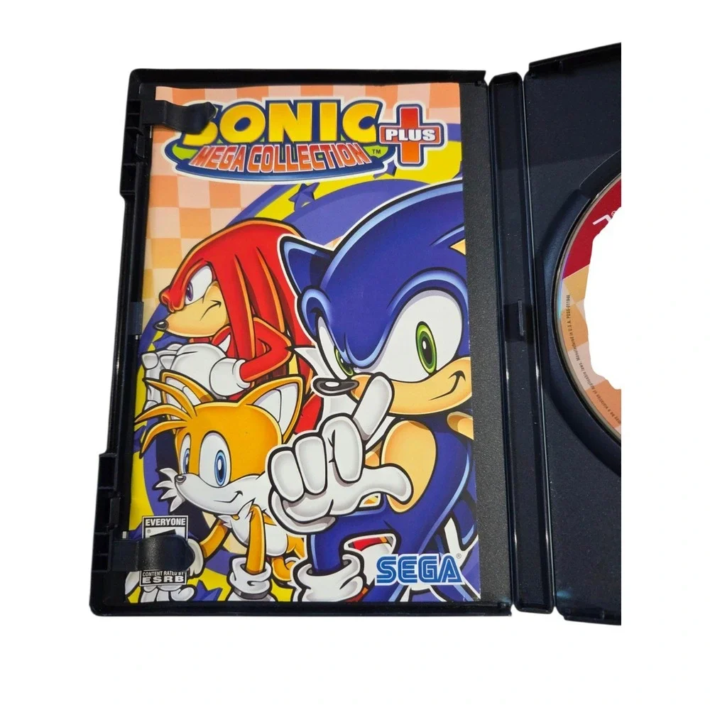 N/A sonic mega